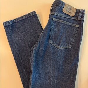 Wrangler Men's Classic Indigo Straight Jeans